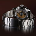 Steinhart Ocean 39 vintage GMT premium red ceramic diver watch