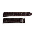 Steinhart strap Coffee croco grain size S