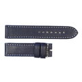 Steinhart Strap dark blue contrast stitching size M