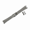 Steinhart Stainless Steel Bracelet for Ocean One 22/18 5 - lines incl endlinks