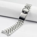 Steinhart Stainless Steel Bracelet for Ocean 39 20x16 mm - incl endlinks