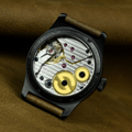 Steinhart MILITARY 42 Handwinding Black