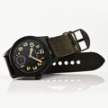 Steinhart MILITARY 42 Handwinding Black