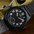 Steinhart MILITARY 42 Handwinding Black