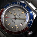 Steinhart Ocean One vintage Dual Time Premium