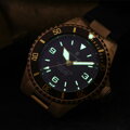 Steinhart Ocean One Bronze dark brown