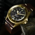 Steinhart Ocean One Bronze light brown