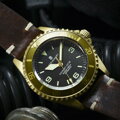 Steinhart Ocean One Bronze light brown