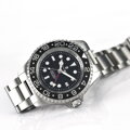 Steinhart OCEAN Forty-Four GMT BLACK Keramik