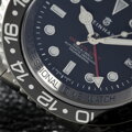 Steinhart OCEAN Forty-Four GMT BLACK Keramik