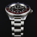 Steinhart OCEAN Forty Four GMT BLUE-RED 