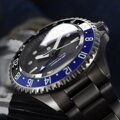 Steinhart Ocean Titanium 500 GMT Premium Ceramic