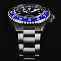 Steinhart Ocean Titanium 500 GMT Premium Ceramic