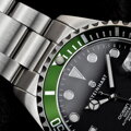 Steinhart Ocean One 39 Green