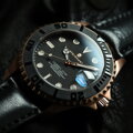 Steinhart Ocean One 39 Pink gold