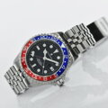 Steinhart GMT-OCEAN 1 BLUE RED.2 automatic watch