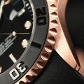 Steinhart Ocean One pink gold