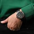 Steinhart Ocean One pink gold