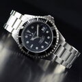 Steinhart Ocean One Black Aluminium