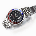 Steinhart GMT-Ocean One 39 Blue-red II