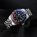 Steinhart GMT-OCEAN One 39 blue-red.2