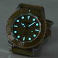 Steinhart Ocean One 39 Beige