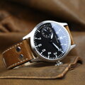 Steinhart Nav B-Uhr 44 Handwinding