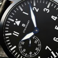 Steinhart Nav B-Uhr 47 Handwinding Black 