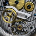 Steinhart Nav B-Uhr 47 Titan A-Type Central Second