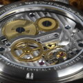 Steinhart Nav B-Uhr 47 Titan A-Type Central Second