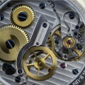 Steinhart Nav B-Uhr 44 Titan B Muster Central Second
