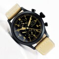 Steinhart Nav B Chrono II Black DLC