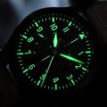 Steinhart Nav B Chrono II Black DLC