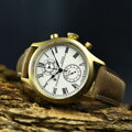 Steinhart Marine-Chronograph Bronze Premium Roman