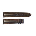 Steinhart Leather strap brown for Racetimer size S