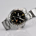 Steinhart Ocean Vintage GMT  New