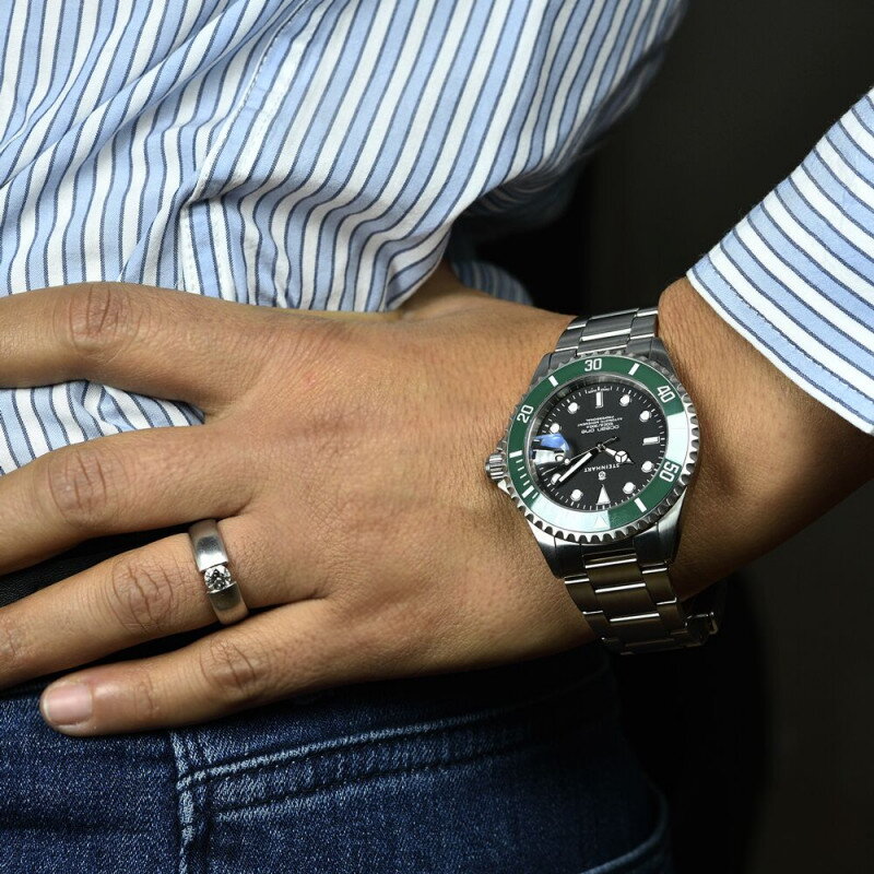 Steinhart green 2025