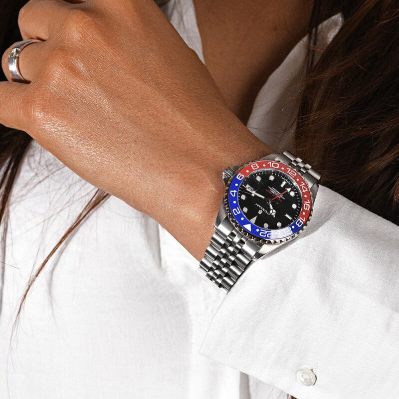 Steinhart Ocean Gmt 39 Ceramic 2024 favors