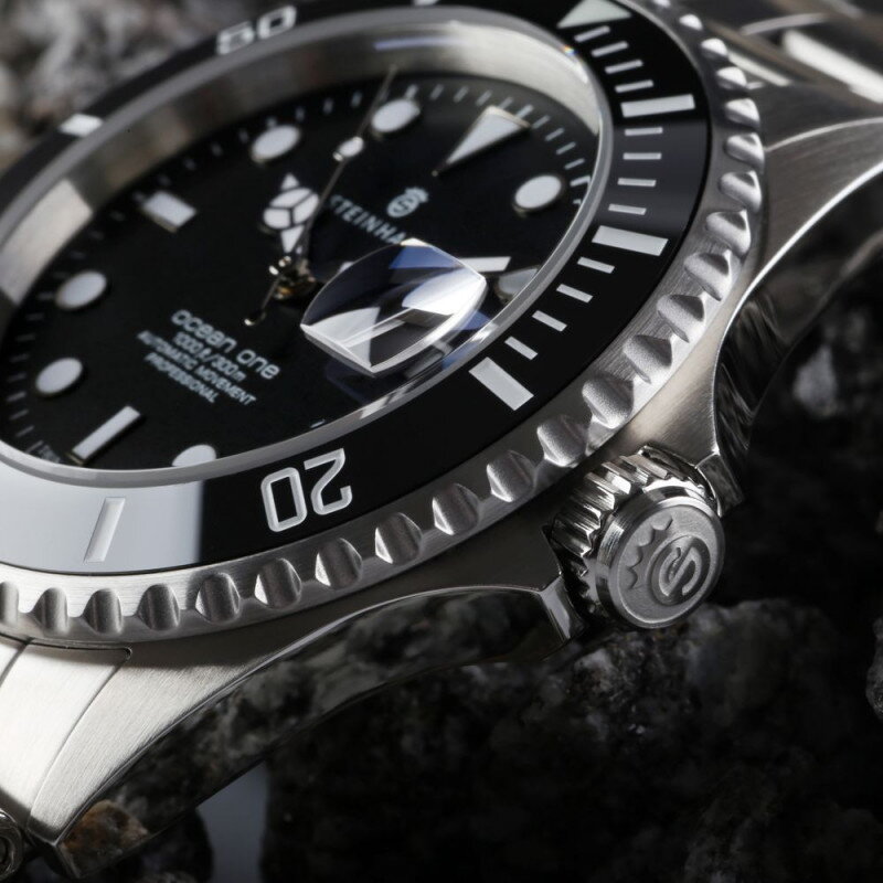 steinhart ocean 1 black