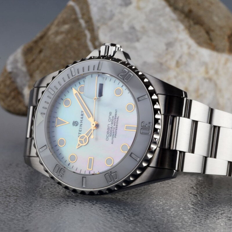 steinhart ocean 39 white