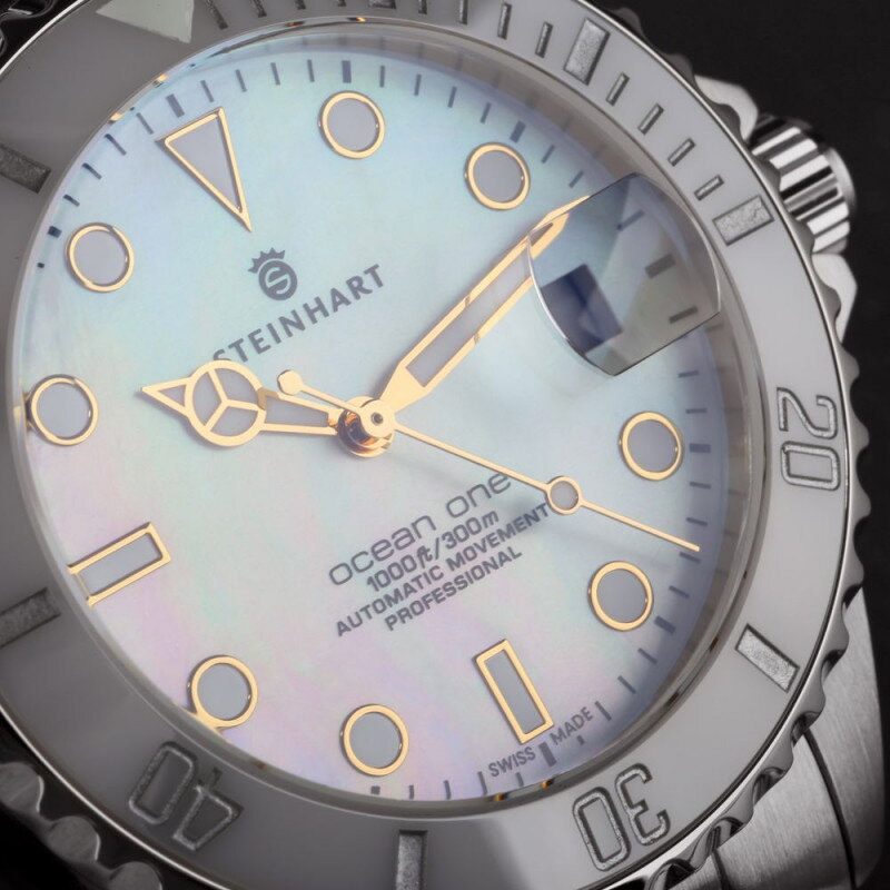steinhart ocean 39 white