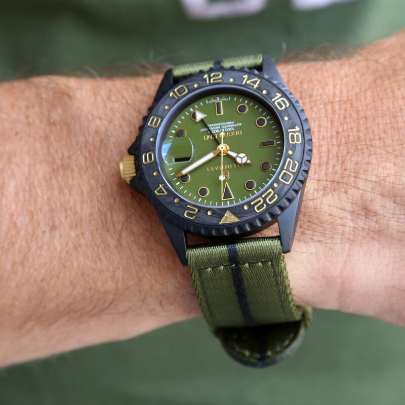 ocean one gmt