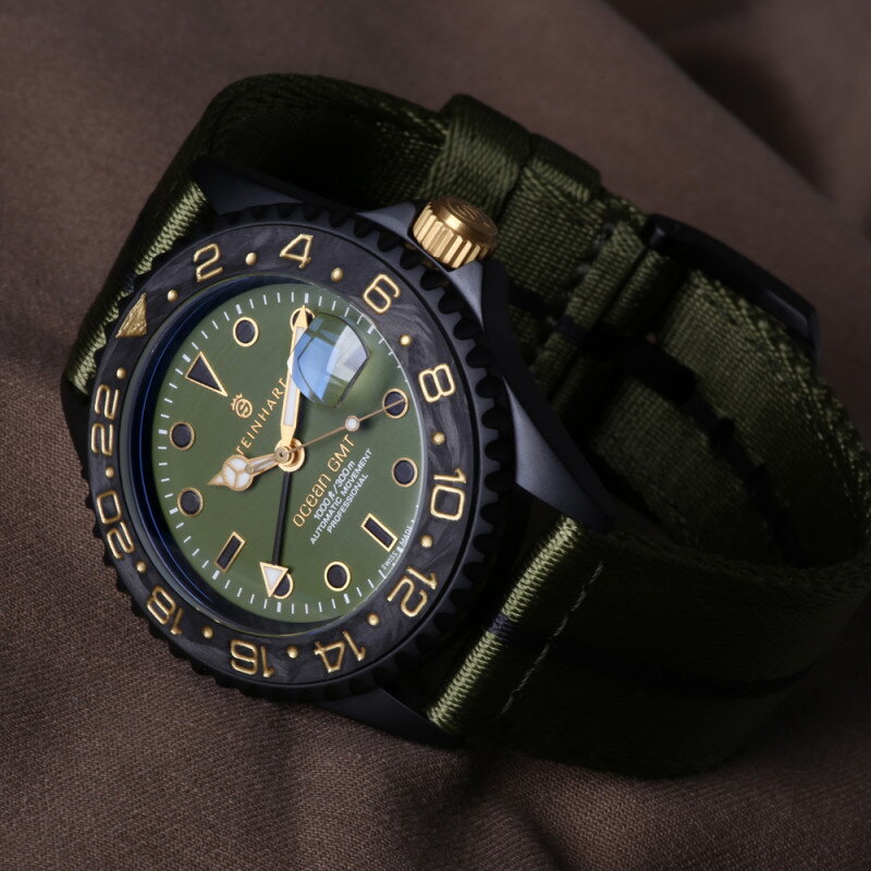 ocean one gmt