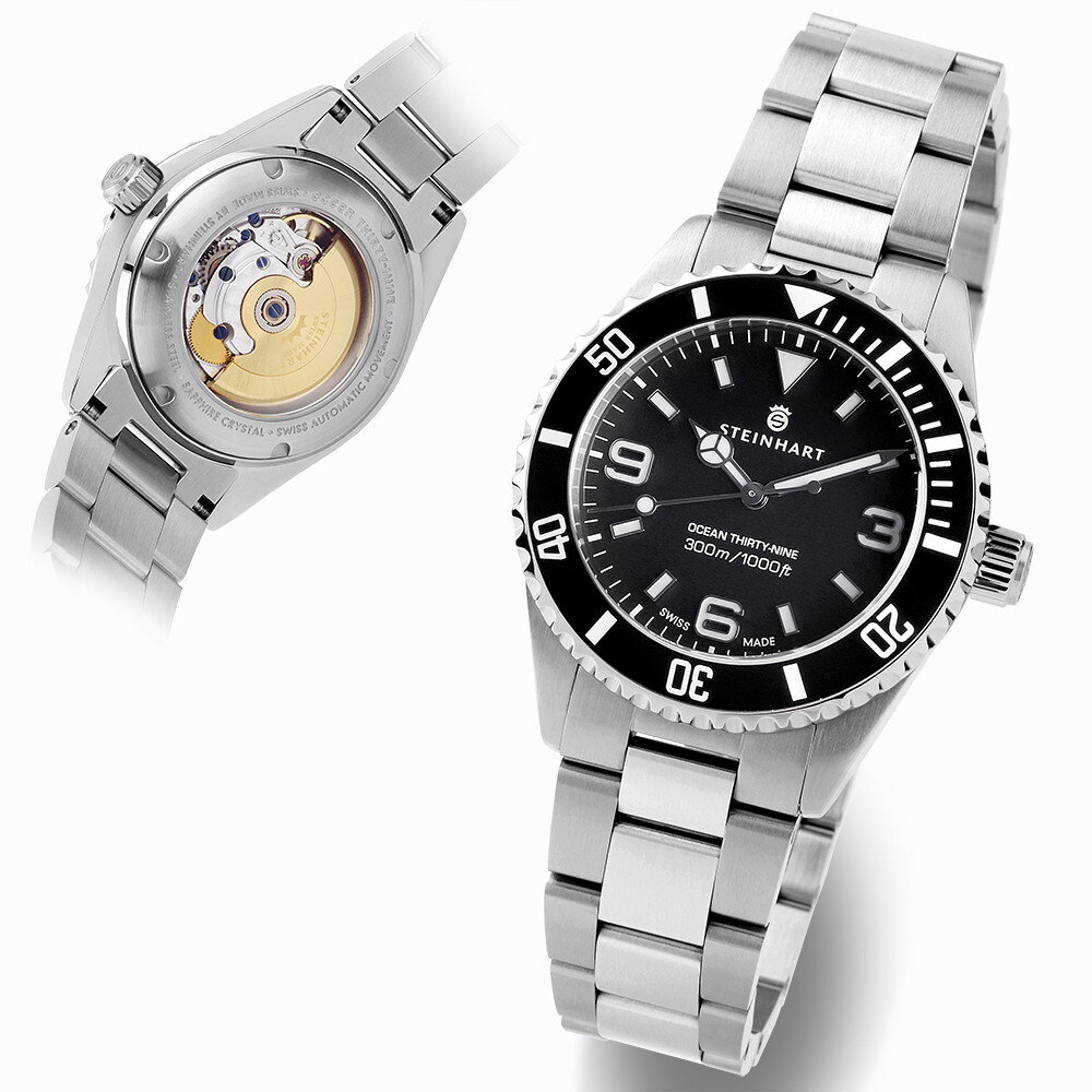 steinhart ocean 39