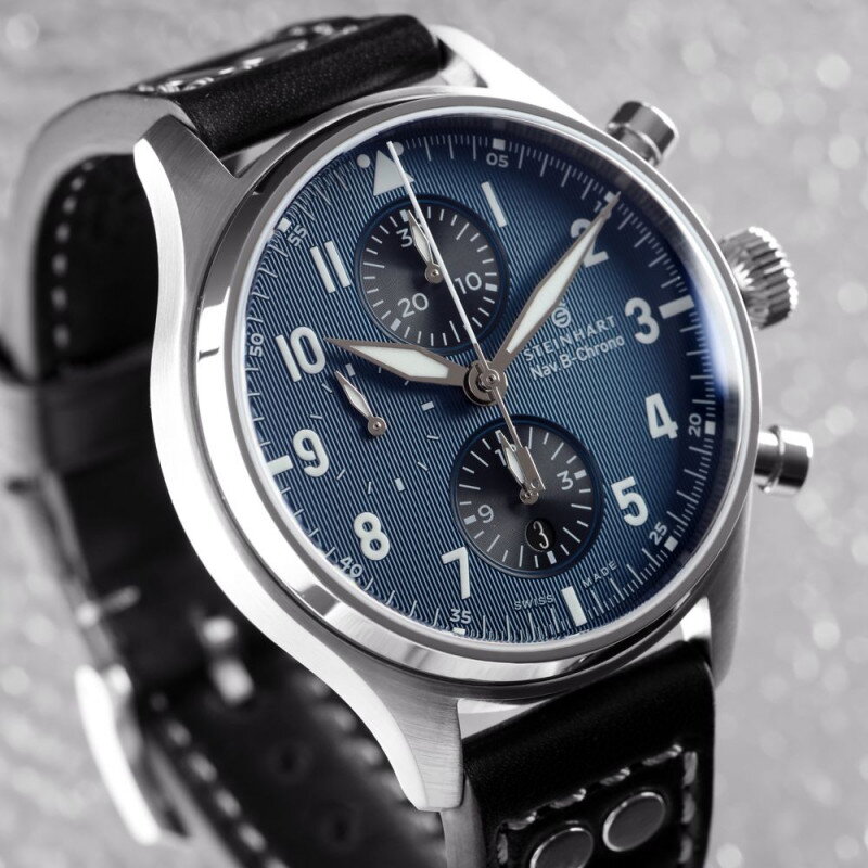 Steinhart nav sales b chrono