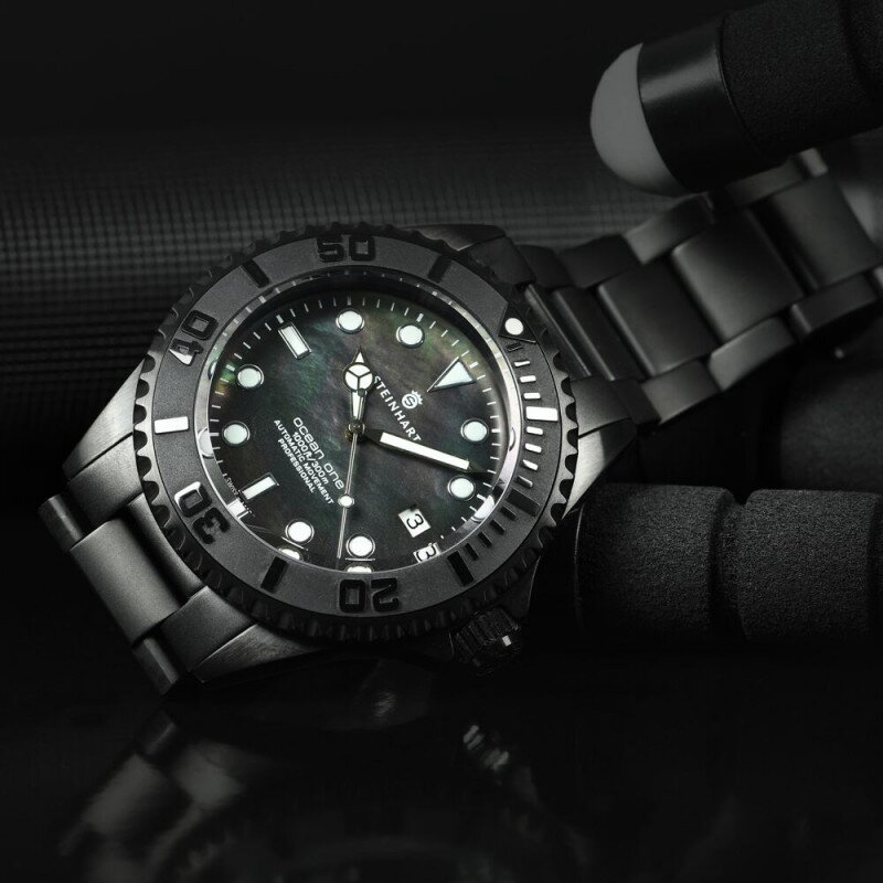 steinhart ocean one black