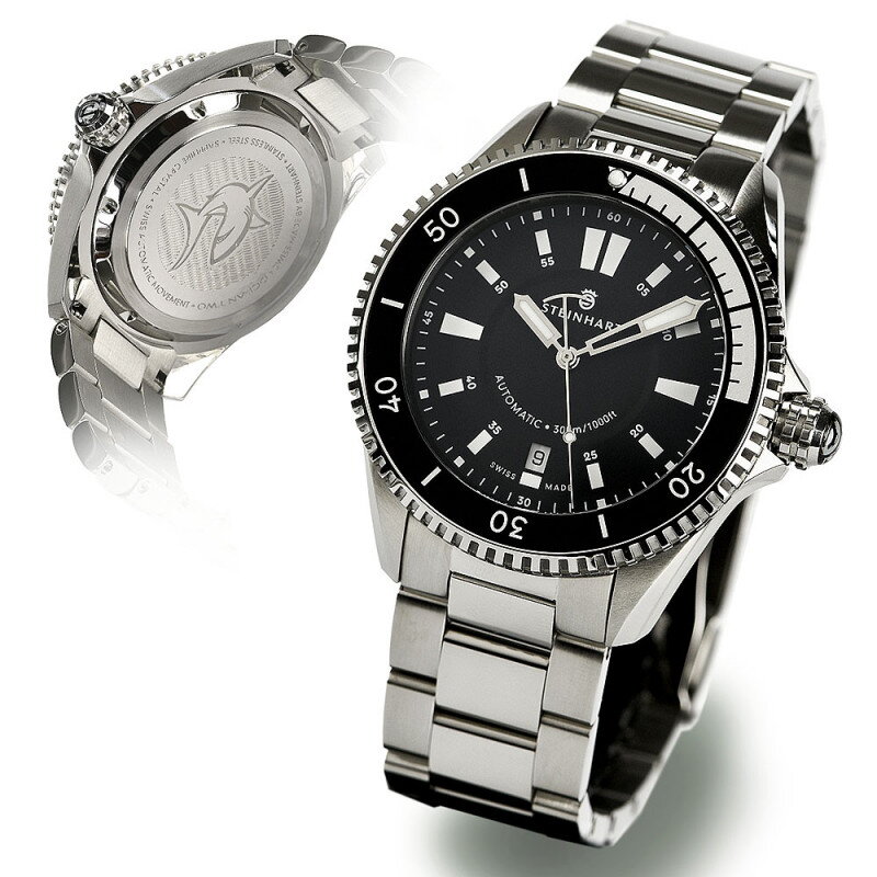 steinhart dive watch