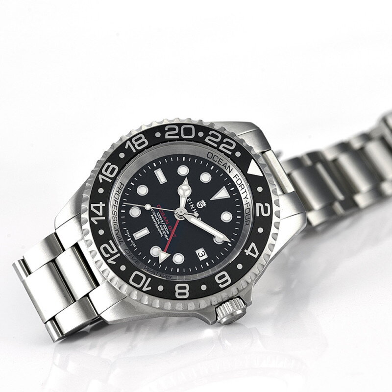 steinhart ocean 44 gmt