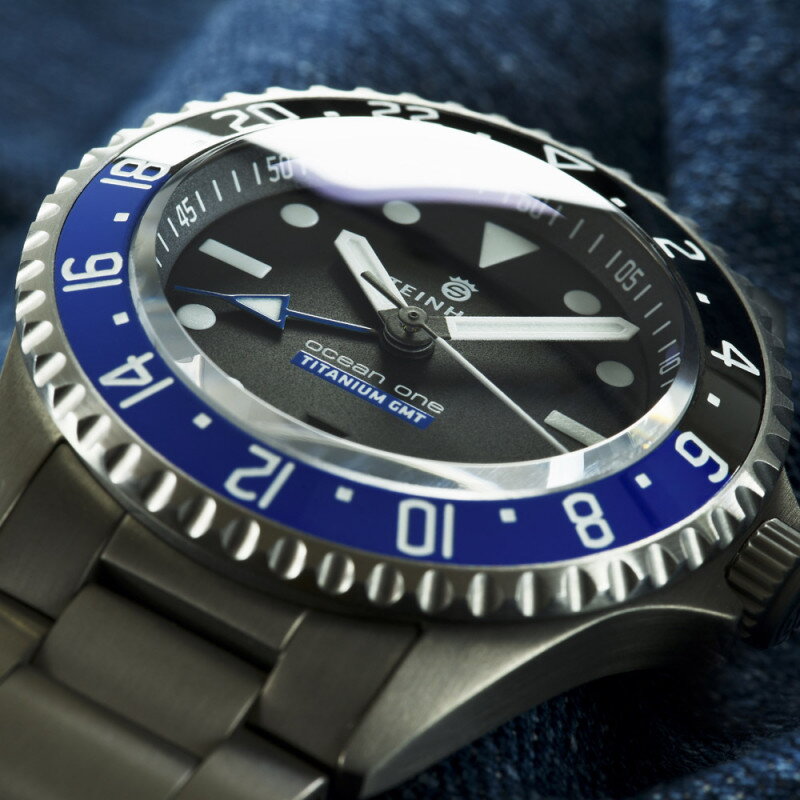 steinhart 500 gmt