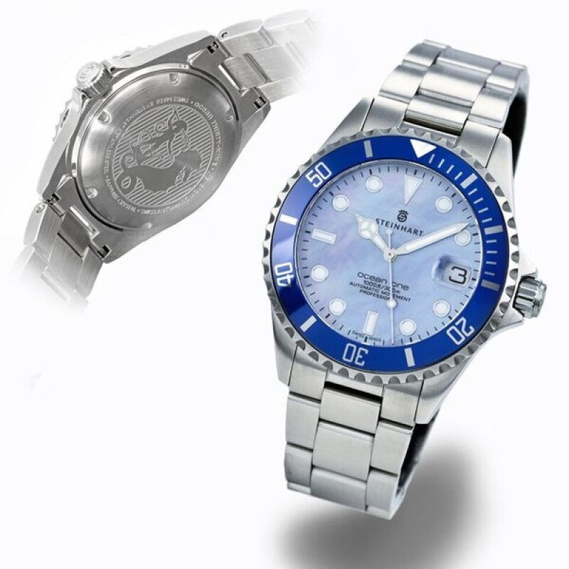 steinhart diver